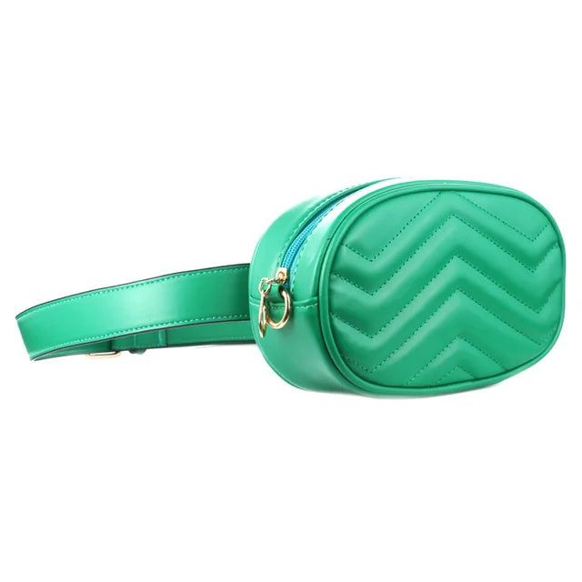Round Fanny Pack