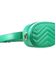 Round Fanny Pack