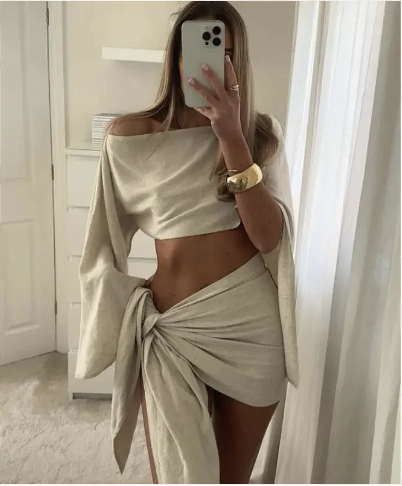 Women's Two-Piece Set