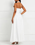 Wide Leg Pants Jumpsuit