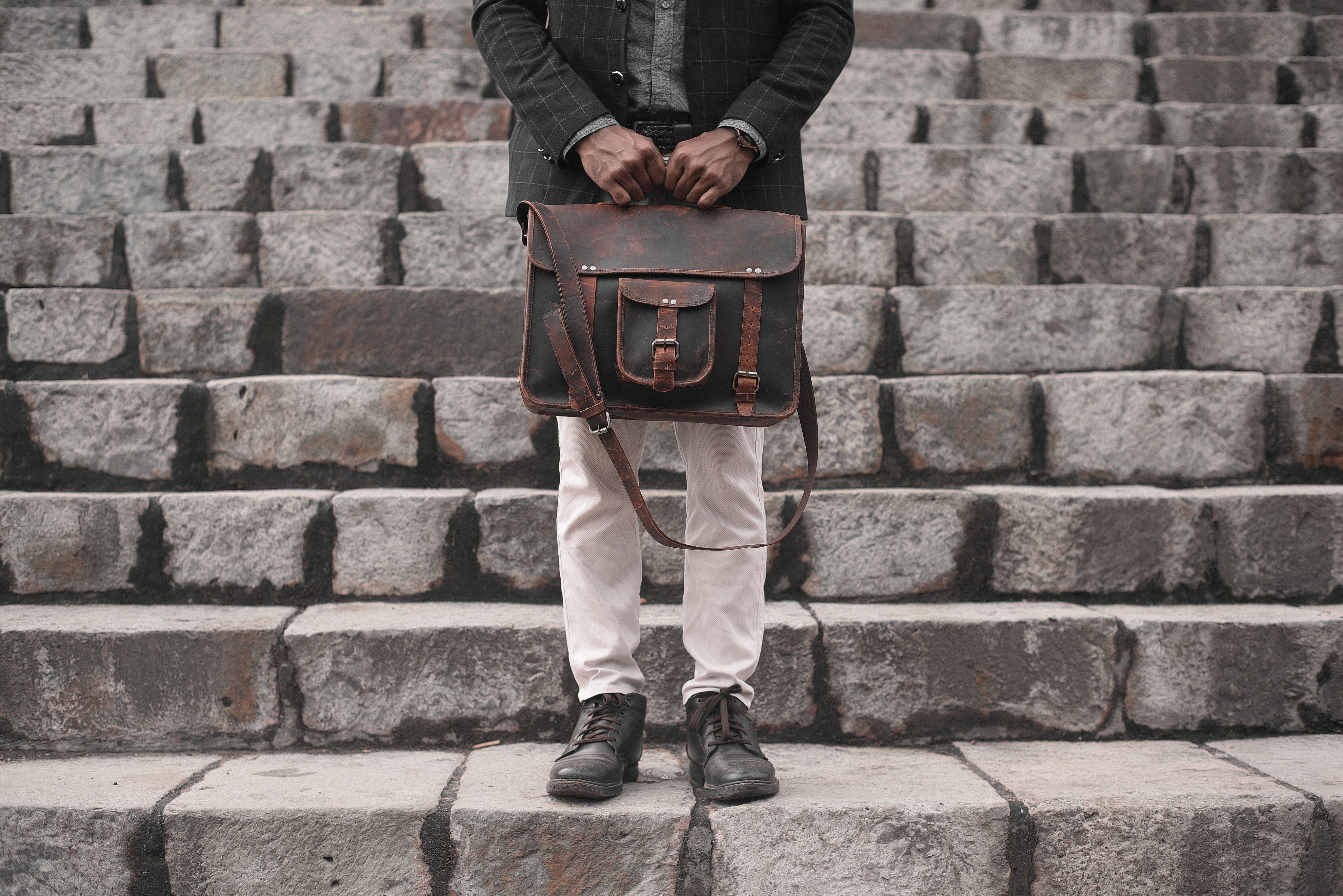 men's apparel and accessories