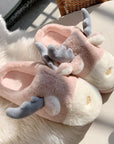 Cute Animal Fluffy Slippers