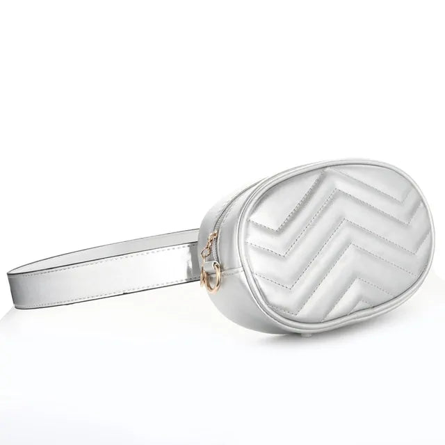 Round Fanny Pack