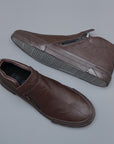 Men's Vulcanized Leather Loafer Shoes