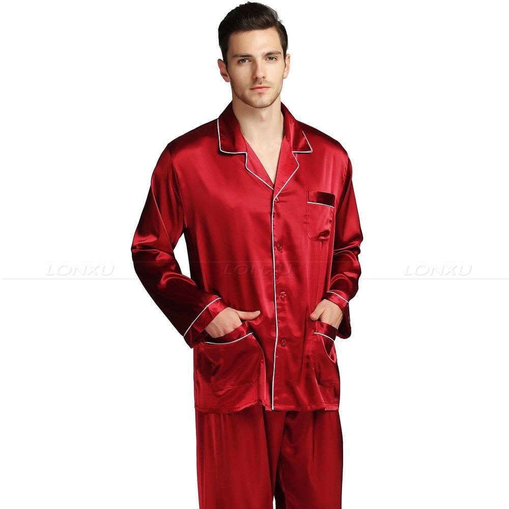 Men's Sleepwear Pajama Set