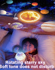 Planetarium Galaxy Night Light Projector