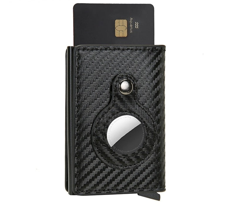 Men's Rfid Card Holder Wallet