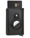 Men's Rfid Card Holder Wallet