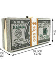 Money Clutch Bag
