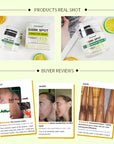 Korean Glass Skin Essentials – Vitamin C, Collagen, Retinol, Hyaluronic Acid & Dark Spot Correctors for Flawless Radiance