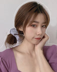 Silk Scrunchie