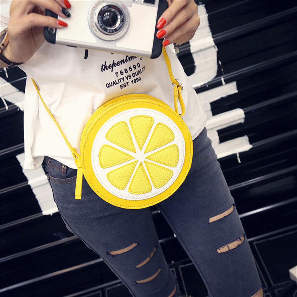 Cute Cartoon Perfume Bottle Purse