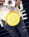 Cute Cartoon Perfume Bottle Purse