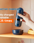 Wireless Fruit Vegetable Cleaner Capsule