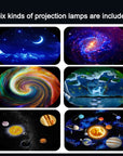 Planetarium Galaxy Night Light Projector