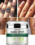 korean dark spot corrector cream
