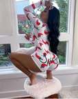 Sexy Onsie Pajama Romper