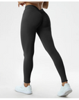 Sexy Butt Shaper High Waist Fitness Leggings