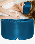 Double Layer Silk Sleeping Mask