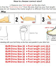 Women's Ankle Platform Slippers