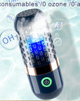 Wireless Fruit Vegetable Cleaner Capsule