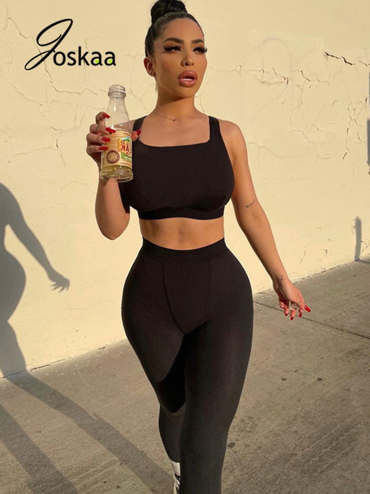 Two Piece Lounge Day Wear Set