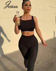 Two Piece Lounge Day Wear Set