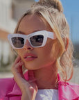 Cat Eye Sunglasses