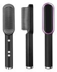 Flency Bivolt 5 IN 1 Straightening Brush