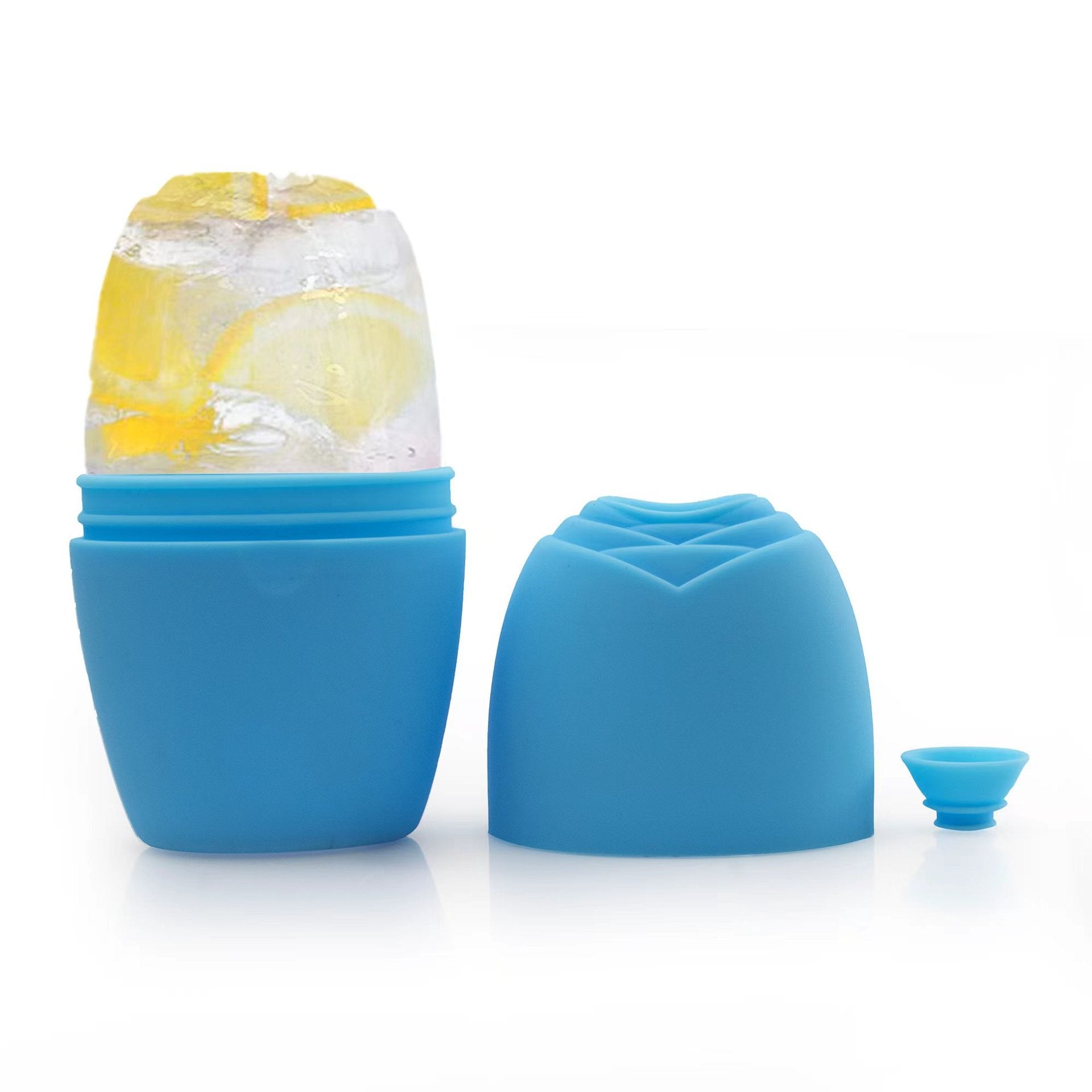 Silicone Ice Facial Holder
