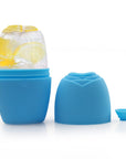 Silicone Ice Facial Holder