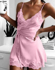 Ladies Satin Sling Nightdress