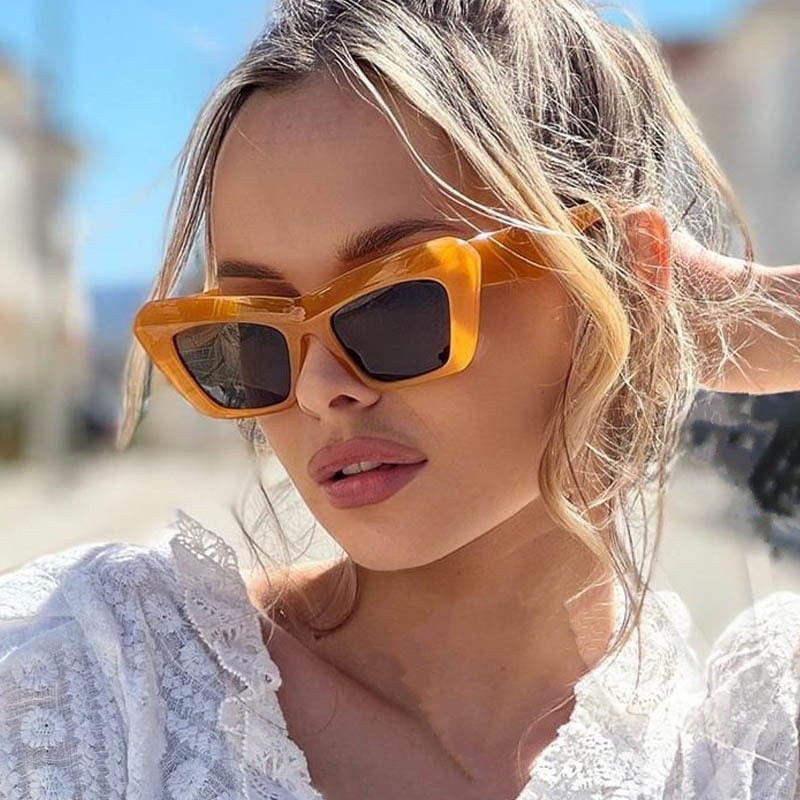 Cat Eye Sunglasses
