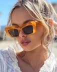 Cat Eye Sunglasses