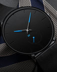 Stainless Mesh Band Watch