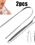 U Type Tongue Scraper