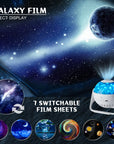 Planetarium Galaxy Night Light Projector