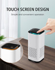 Mini Negative Ion Air Purifier