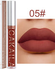 Cakaila True Matte Lipstick