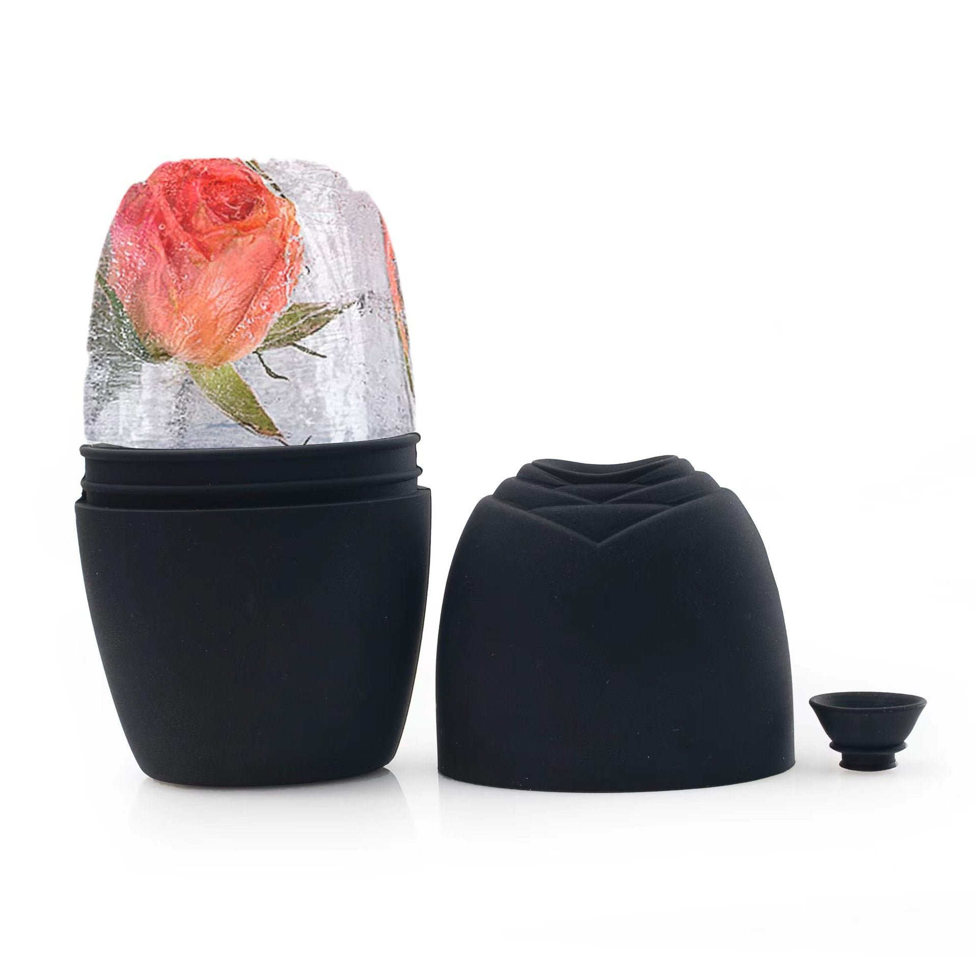 Silicone Ice Facial Holder