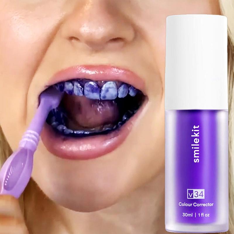 Teeth Stain Remover
