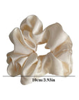 Silk Scrunchie