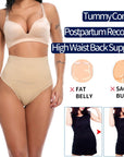 High Waist Slimming Panty