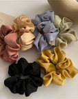 Silk Scrunchie