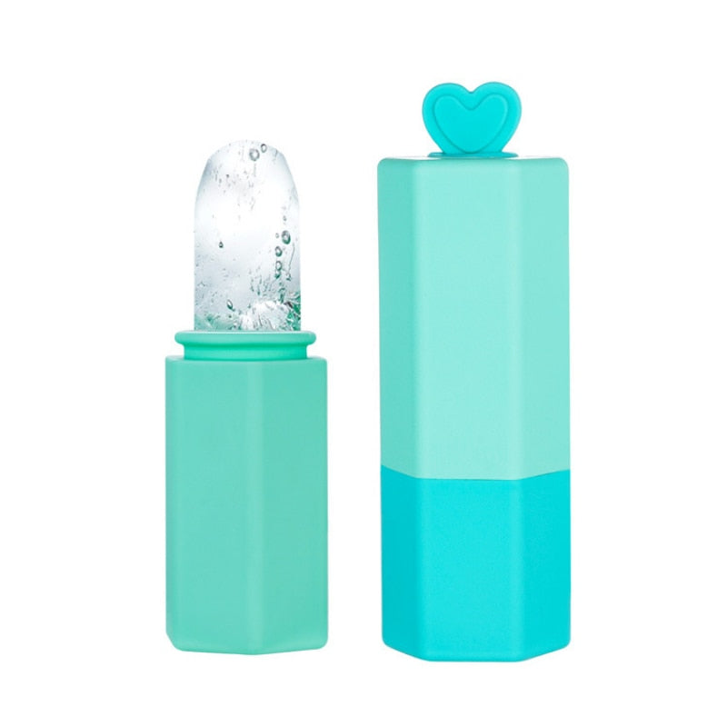 Silicone Ice Facial Holder