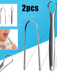 U Type Tongue Scraper