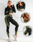 Yoga Leggings Tracksuit