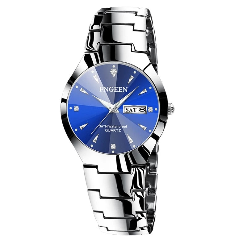 Men and Women Couple Watches
