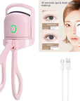 Electric Heated Eyelash Curler