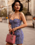 Lace Bodycon Party Dress